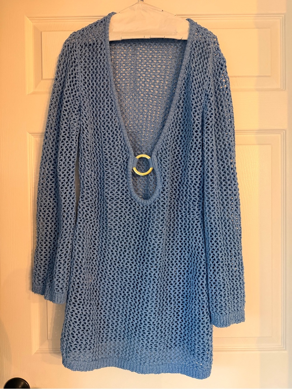 Montego Monday Swim Cover-Up Dress
